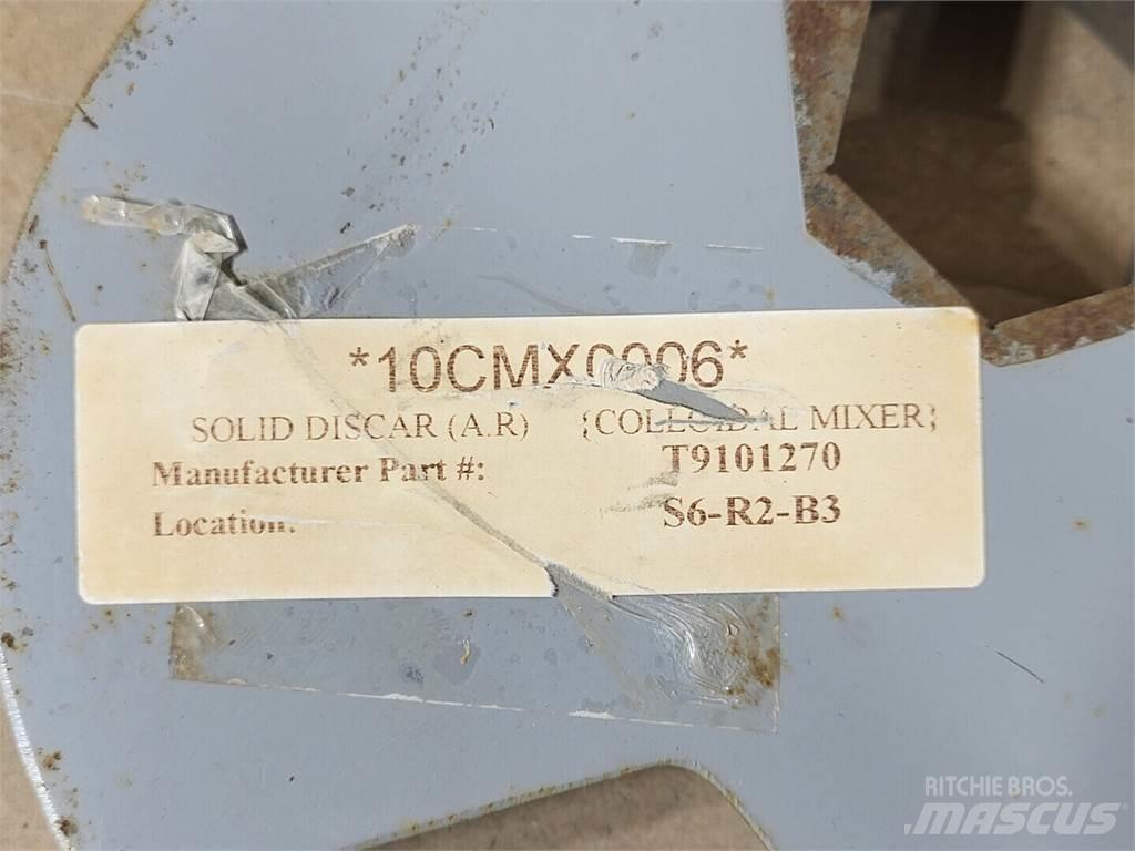  COLLOIDAL MIXER Alte echipamente miniere