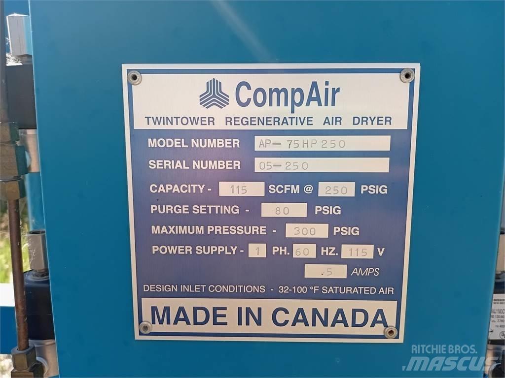 Compair AP-75HP250 Uscatoare cu aer comprimat