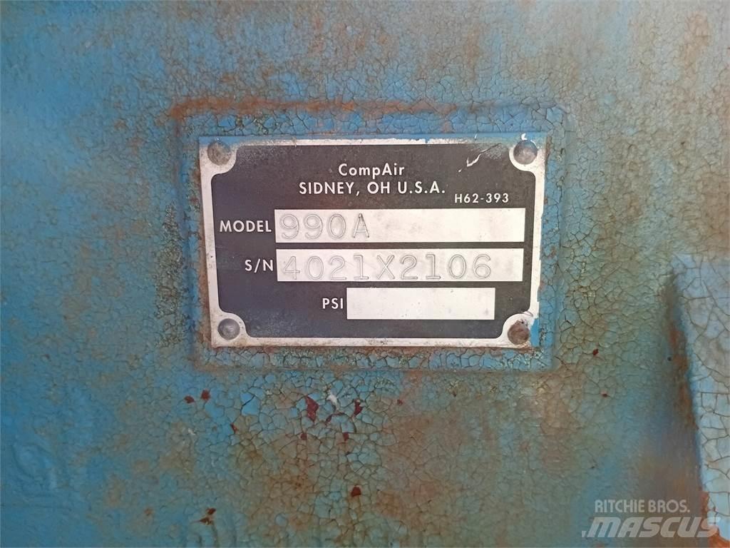 Compair AP-75HP250 Uscatoare cu aer comprimat