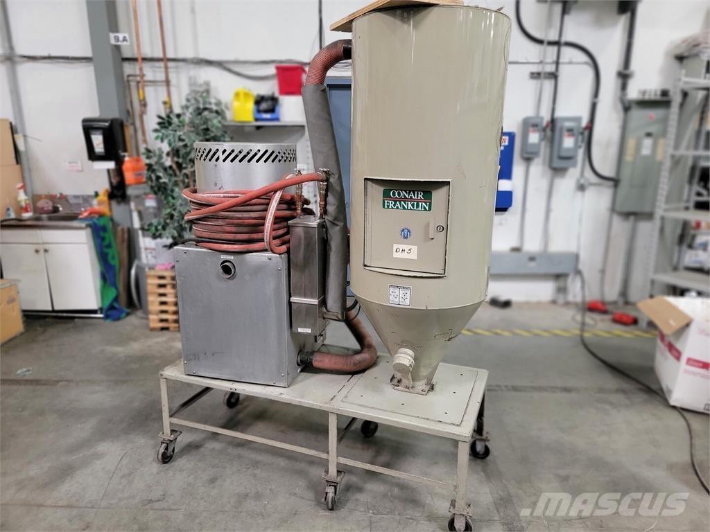  CONAIR FRANKLIN SC-60 Uscatoare cu aer comprimat