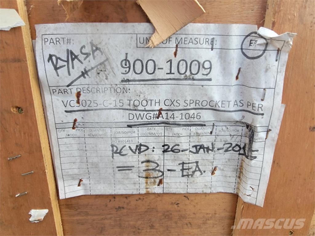  CONNEXUS VC5025-C-15 Transport - Altele