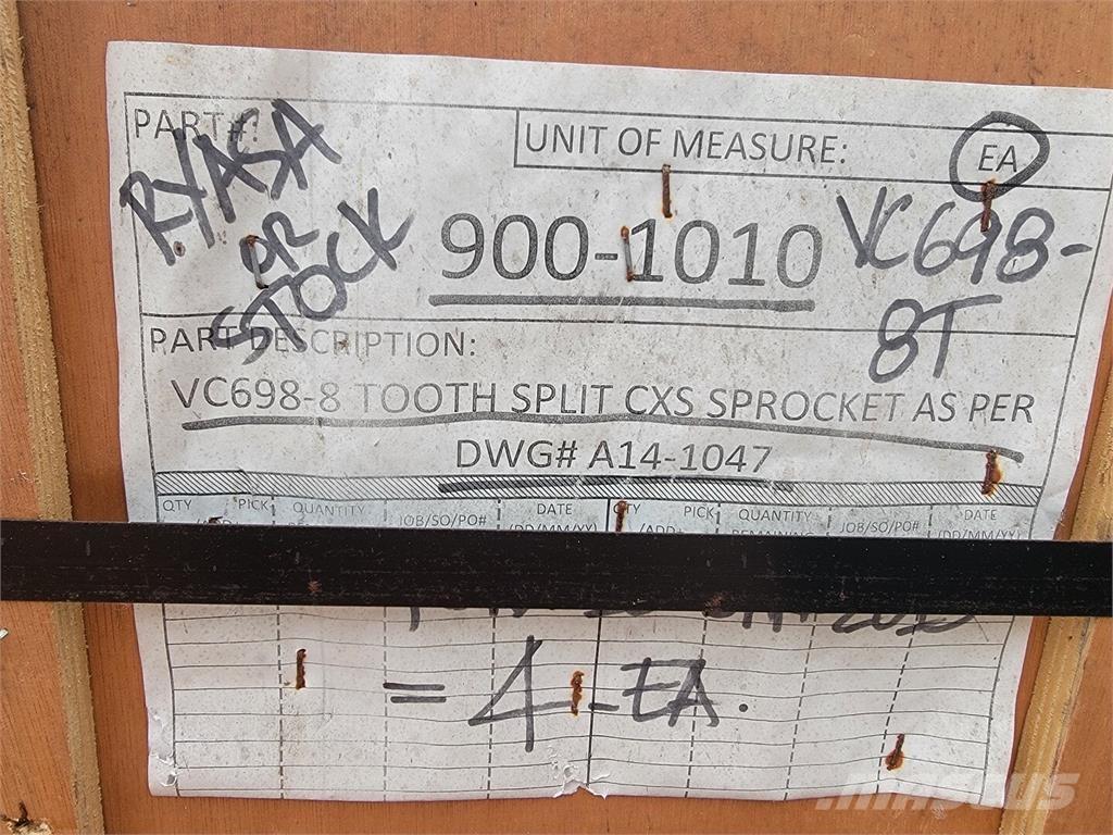  CONNEXUS VC698-8 Transport - Altele