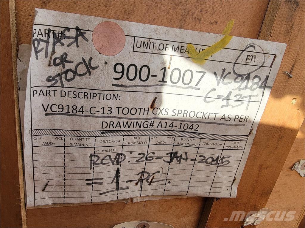  CONNEXUS VC9184-C-13 Transport - Altele