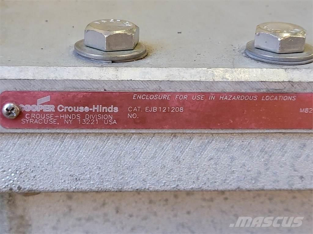  COOPER EJB121208 Utilaje construcții - Altele