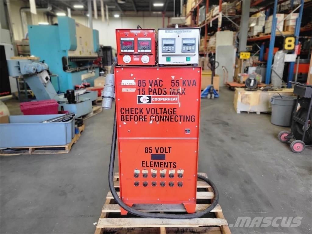  COOPERHEAT EQUIPMENT Utilaje construcții - Altele