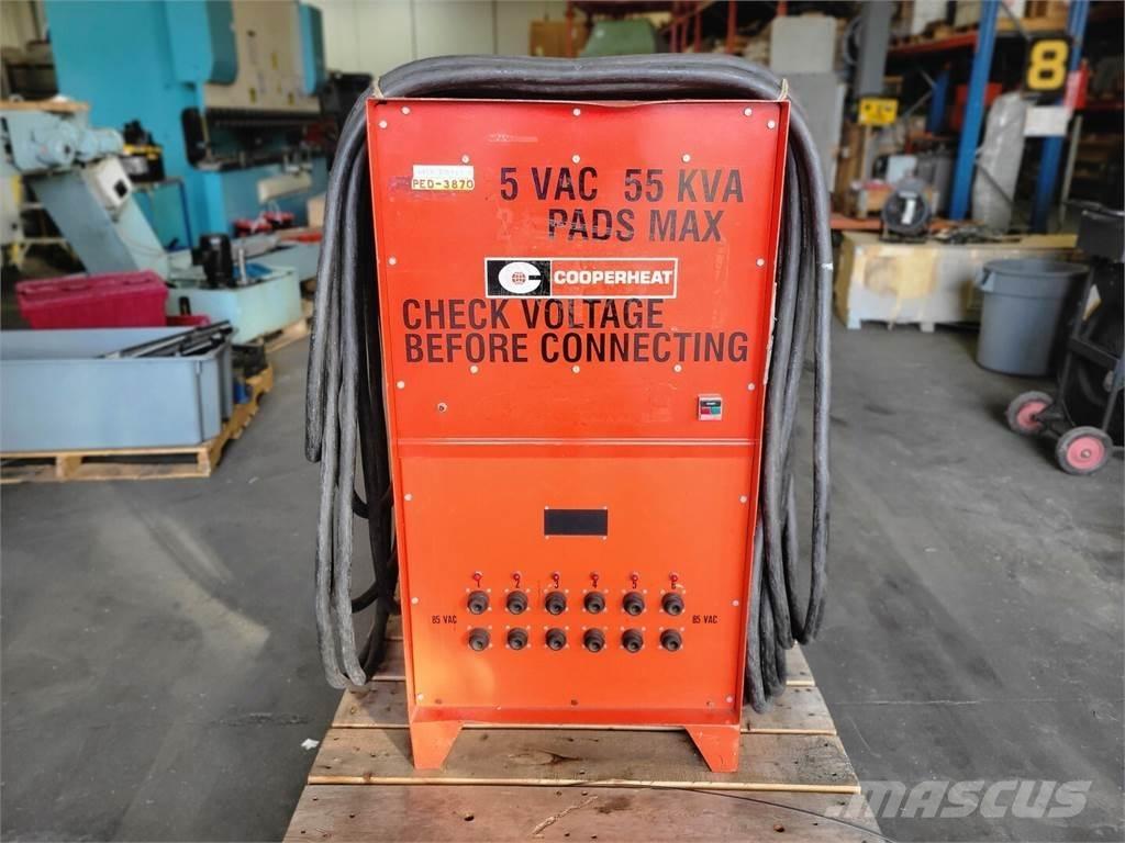  COOPERHEAT EQUIPMENT Utilaje construcții - Altele