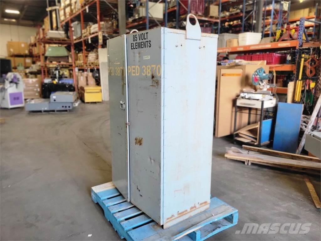  COOPERHEAT EQUIPMENT Utilaje construcții - Altele