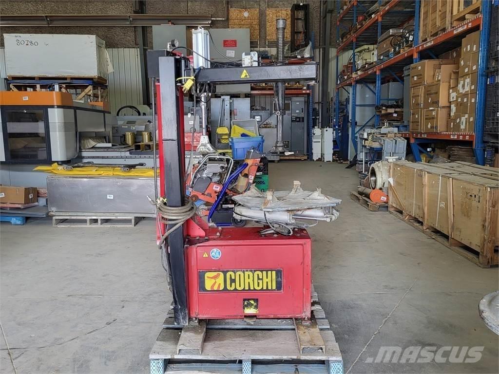 Corghi A9824 Roti