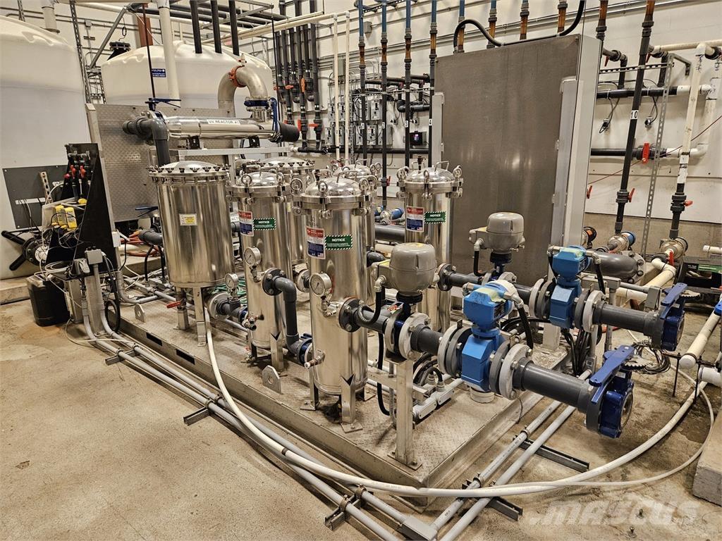  CORIX UV-200-2 Utilaje construcții - Altele