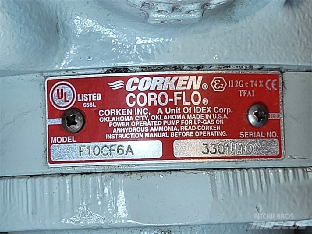 CORKEN F10CF6A Pompa de apa