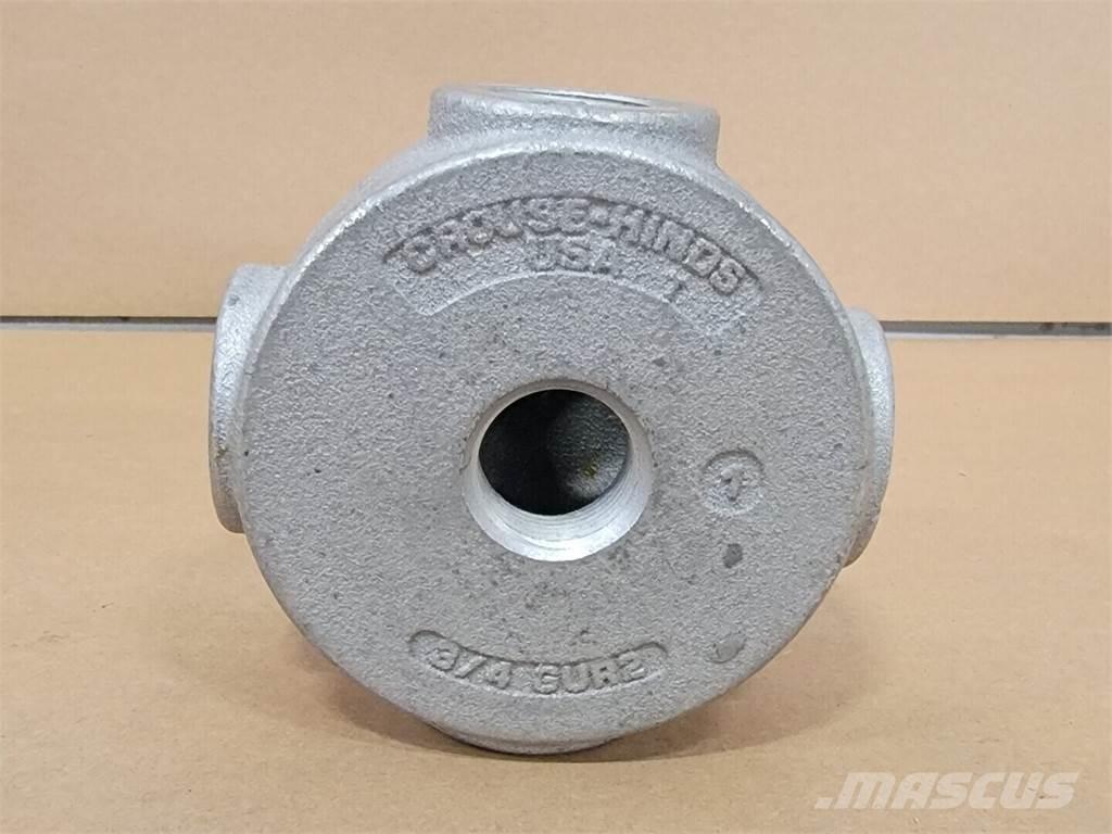  CROUSE-HINDS 0105651 Utilaje construcții - Altele