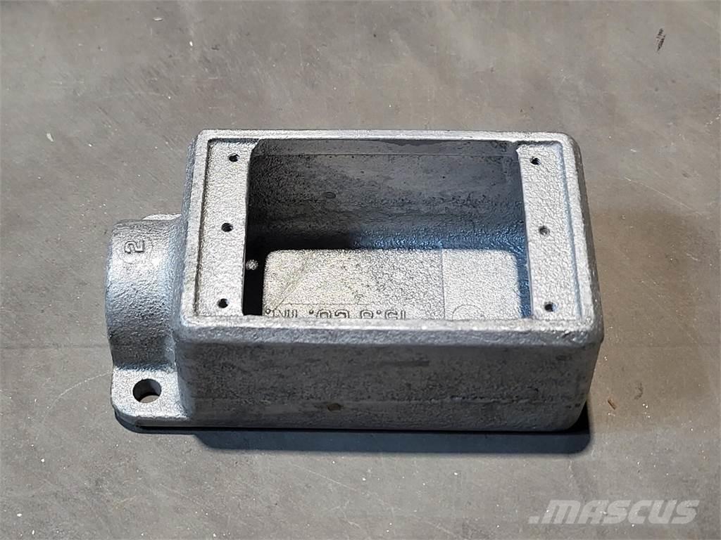  CROUSE-HINDS FS1 Utilaje construcții - Altele