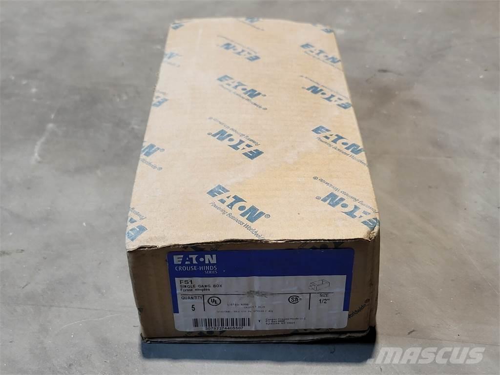  CROUSE-HINDS FS1 Utilaje construcții - Altele