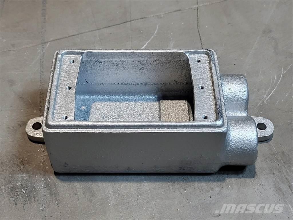  CROUSE-HINDS FSS1 Utilaje construcții - Altele