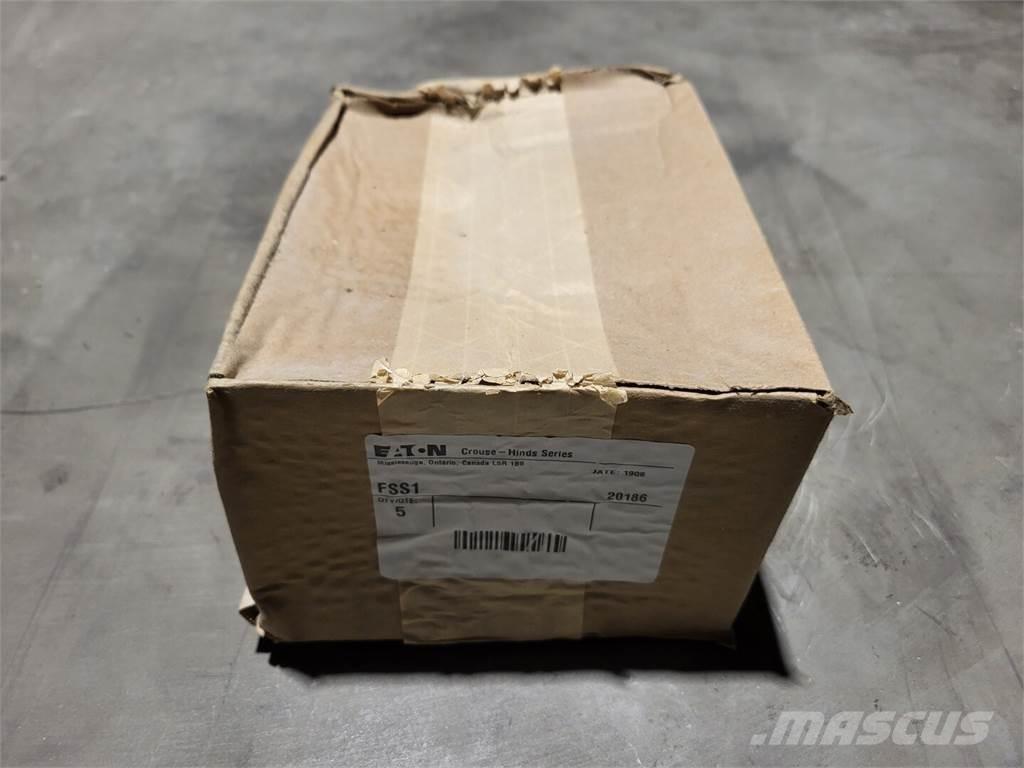  CROUSE-HINDS FSS1 Utilaje construcții - Altele