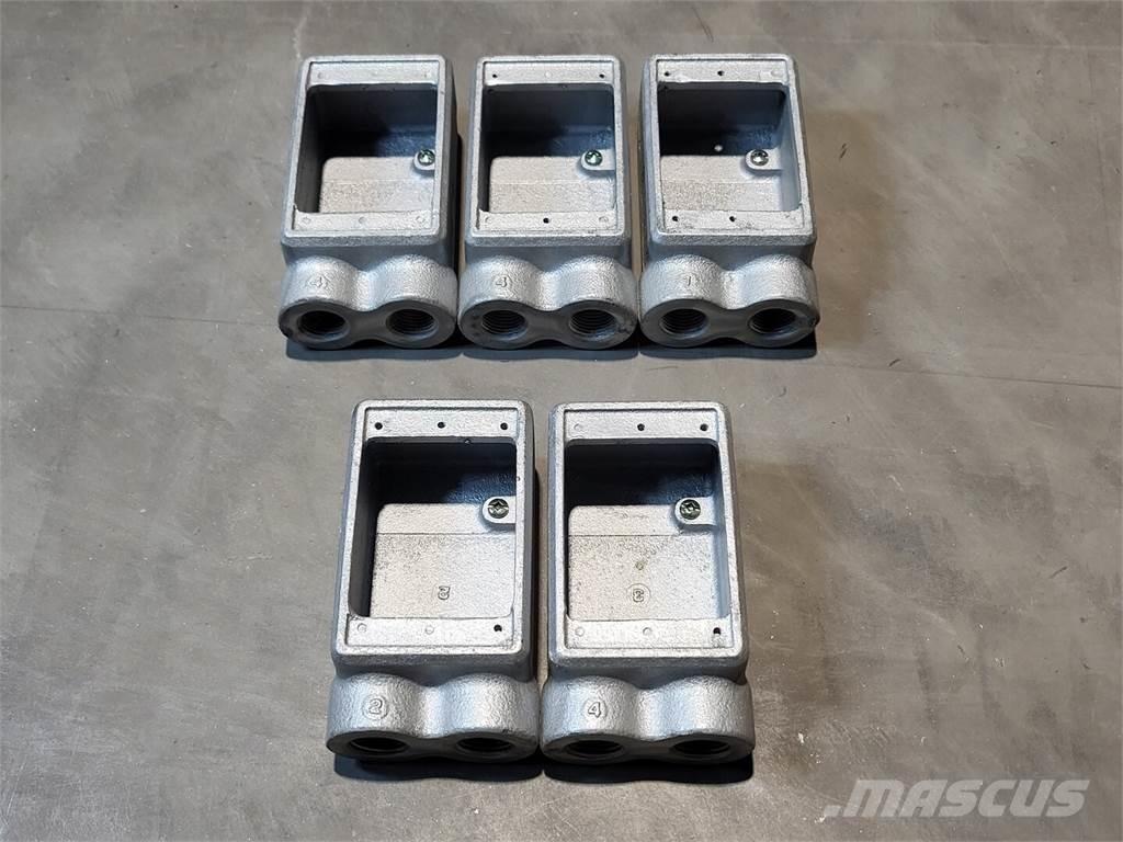  CROUSE-HINDS FSS1 Utilaje construcții - Altele