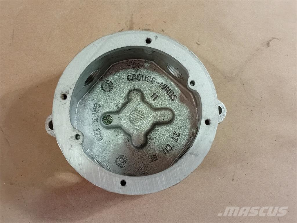  CROUSE-HINDS GRFX129 Utilaje construcții - Altele