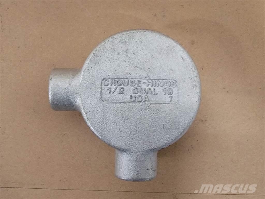  CROUSE-HINDS GUAT16 Utilaje construcții - Altele