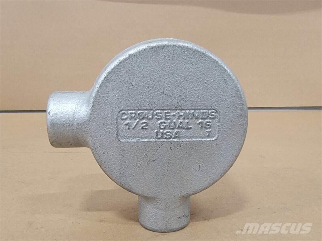  CROUSE-HINDS GUAT16 Utilaje construcții - Altele