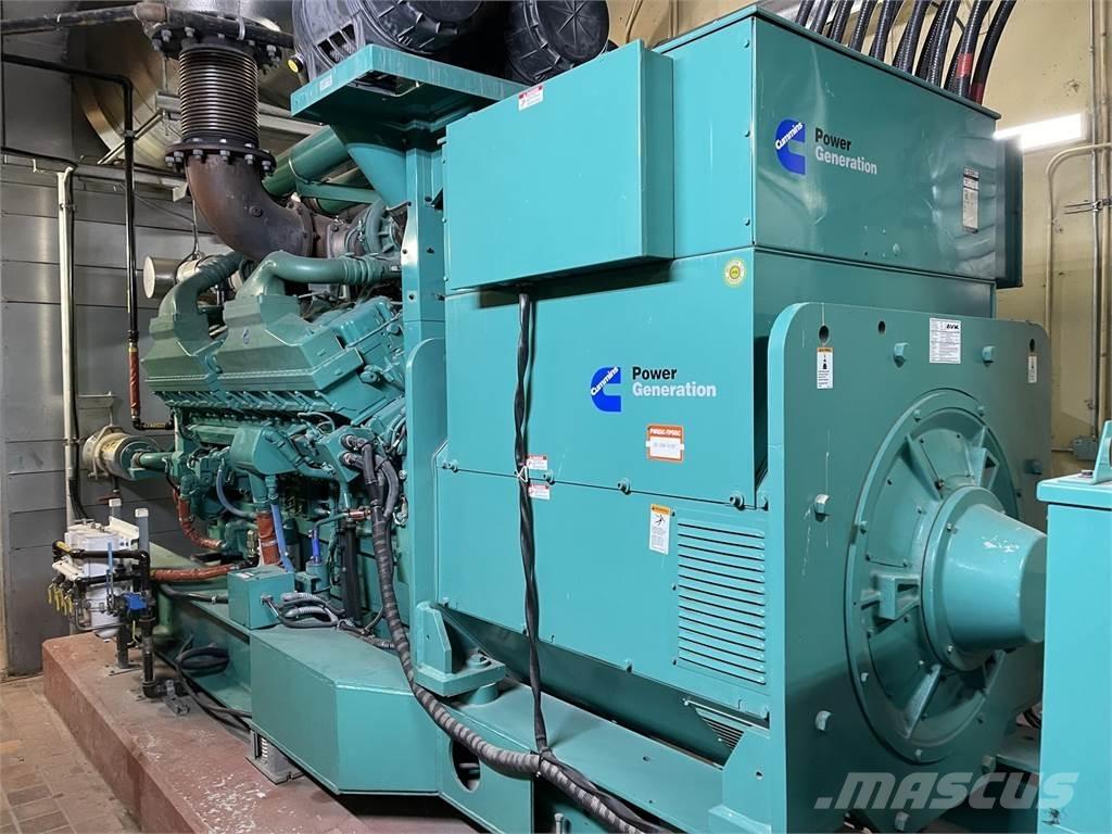 Cummins DQKB-5641334 Generatoare Diesel