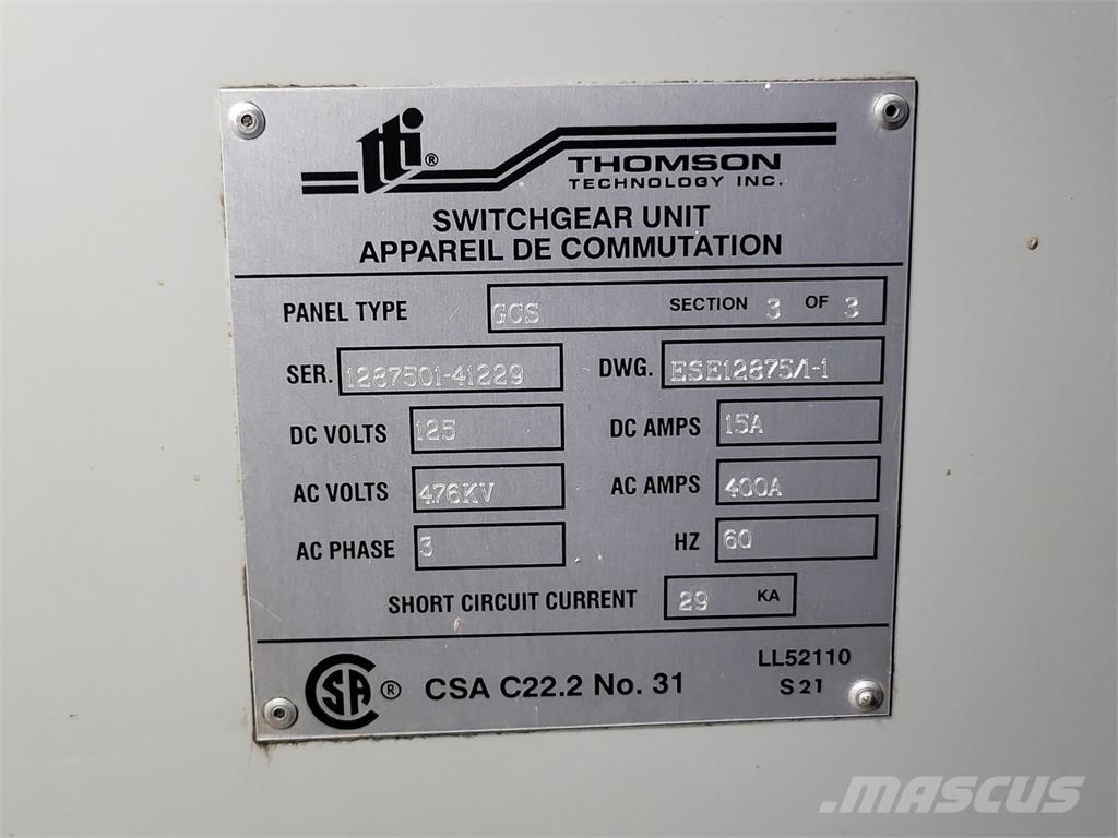 Cummins KTA50-G9 Generatoare Diesel