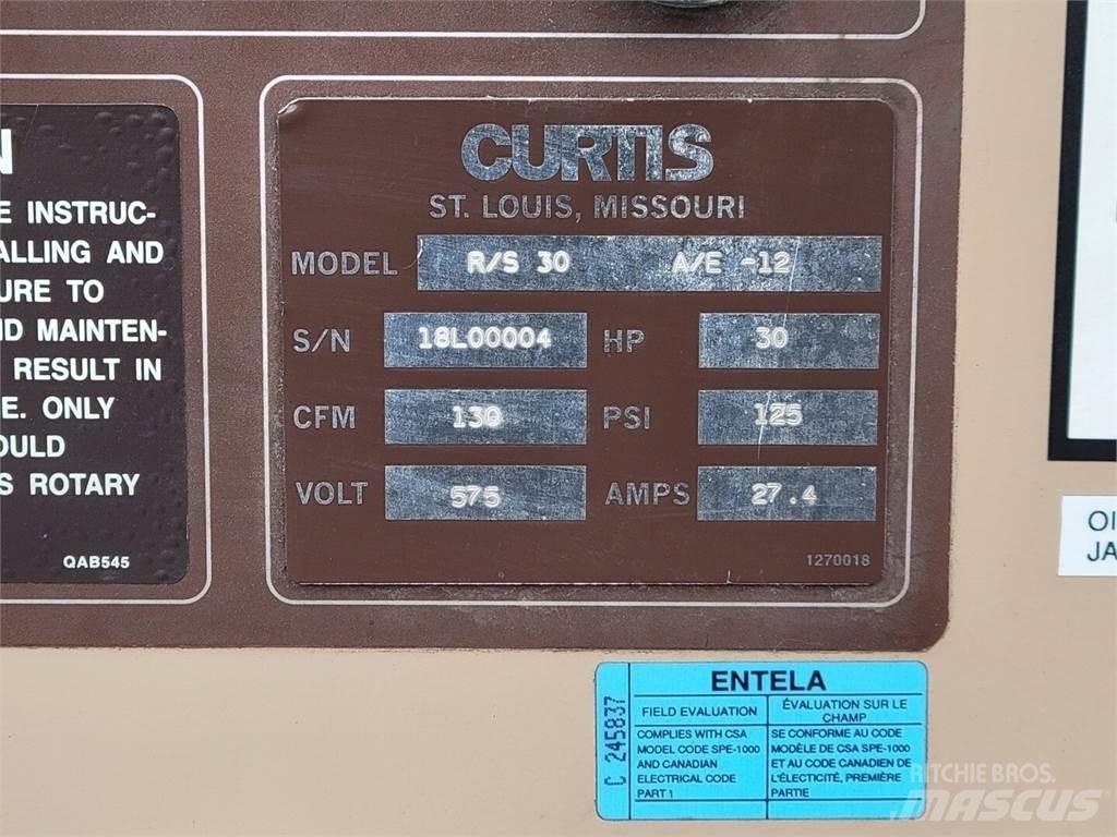 Curtis R/S 30 Compresoare