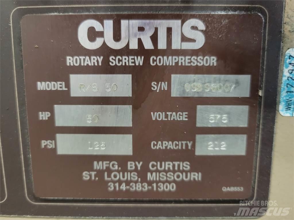Curtis R/S 50 Compresoare
