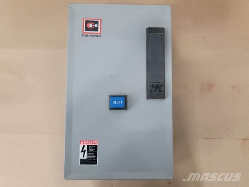  CUTLER-HAMMER C799B13 Utilaje construcții - Altele