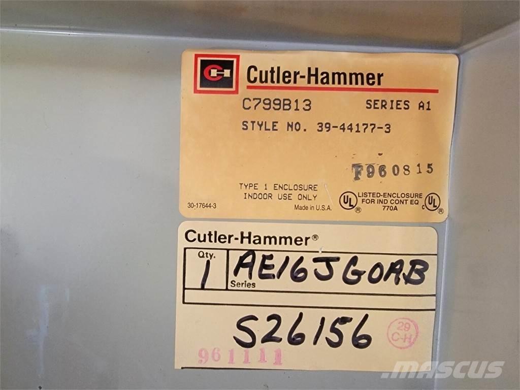  CUTLER-HAMMER C799B13 Utilaje construcții - Altele
