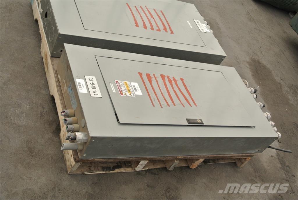  CUTLER-HAMMER PL1 A Utilaje construcții - Altele