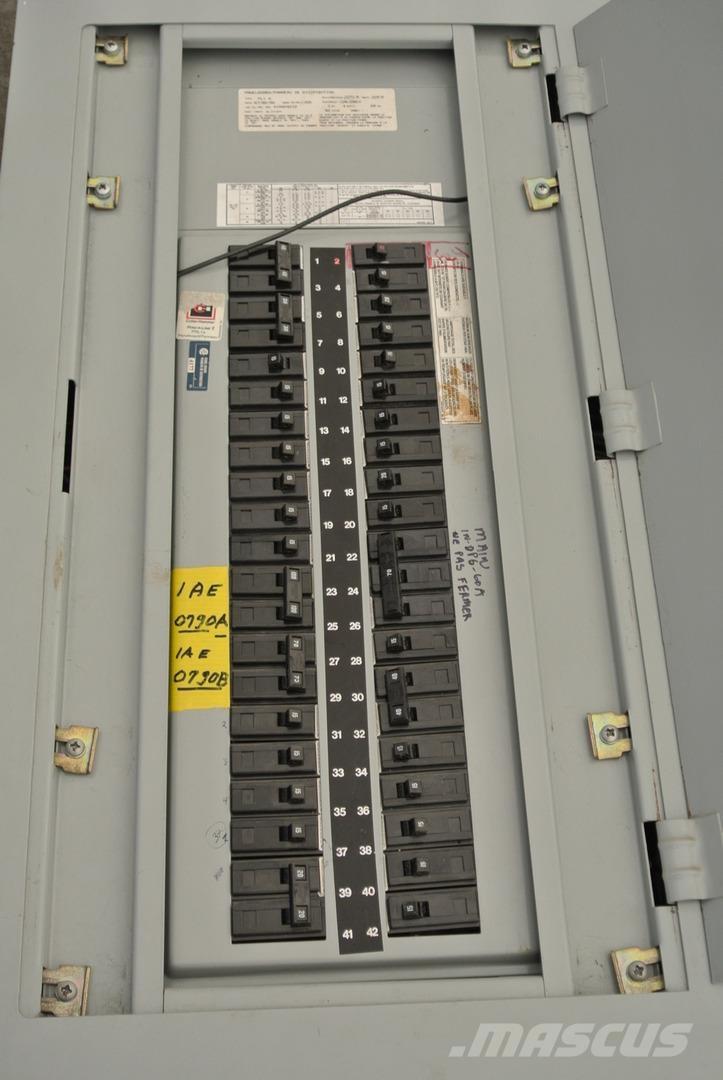  CUTLER-HAMMER PL1 A Utilaje construcții - Altele