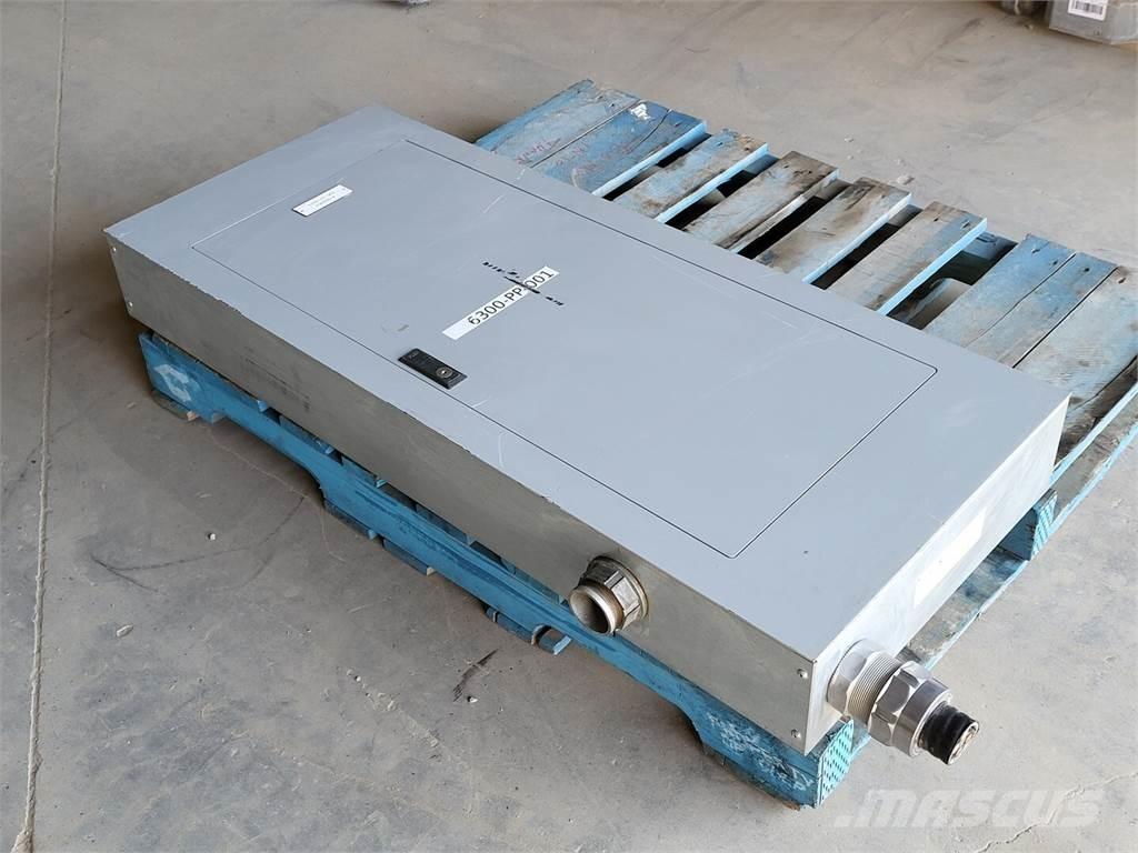  CUTLER-HAMMER PRL1A Utilaje construcții - Altele