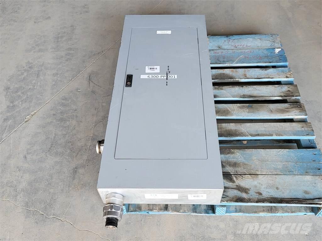  CUTLER-HAMMER PRL1A Utilaje construcții - Altele