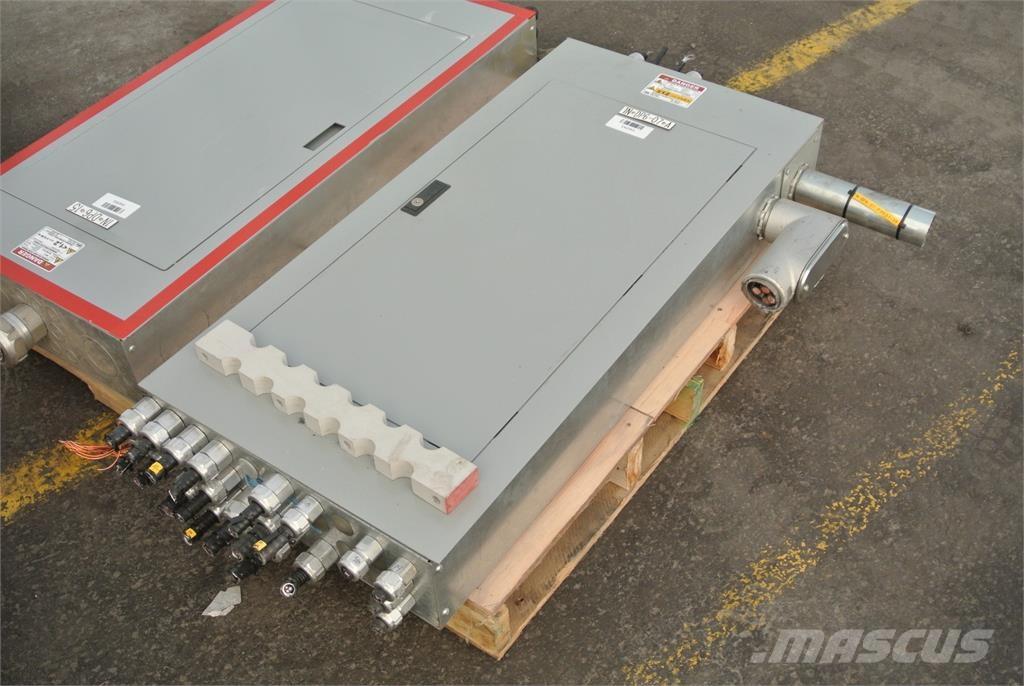  CUTLER-HAMMER PRL1A Utilaje construcții - Altele