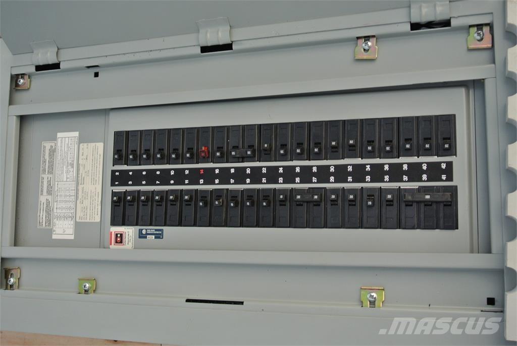  CUTLER-HAMMER PRL1A Utilaje construcții - Altele