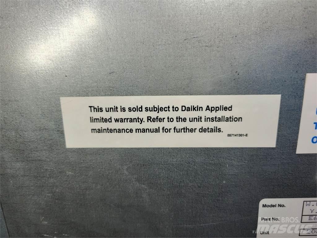  DAIKIN Enfinity 036 Echipamente incalzire si dezghetare