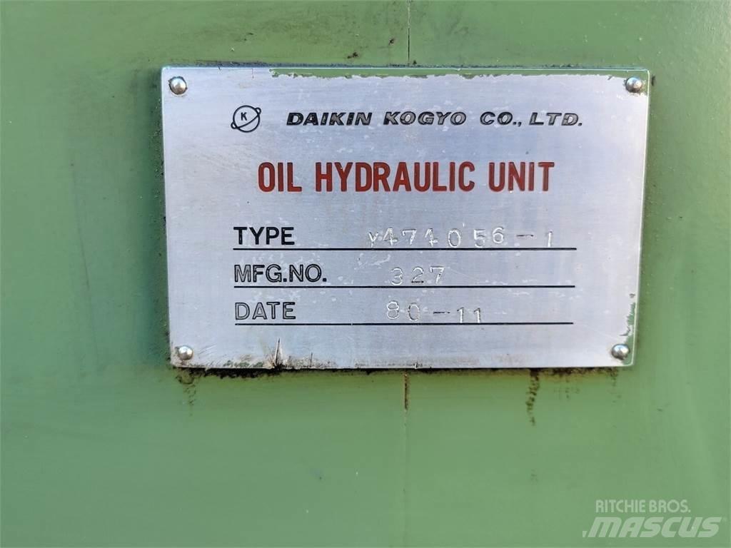  DAIKIN Y474056-1 Pompa de apa