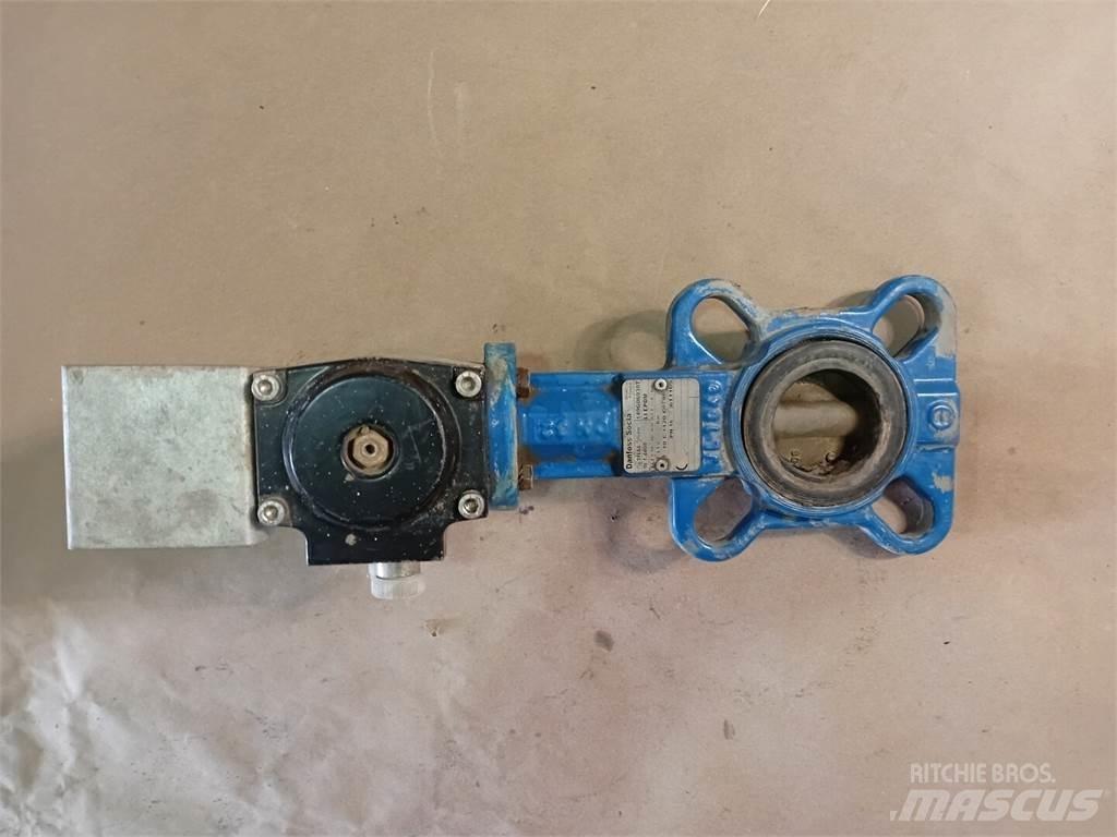 Danfoss  Utilaje construcții - Altele