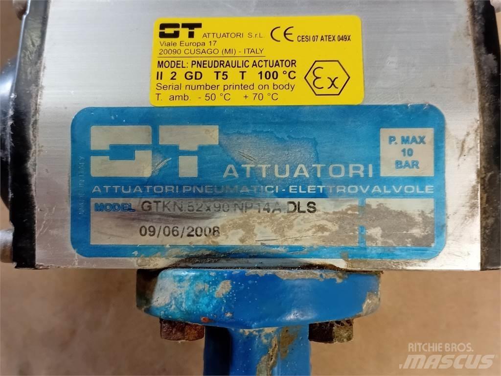 Danfoss  Utilaje construcții - Altele