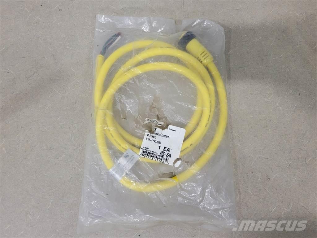  DANIEL WOODHEAD 41108 Utilaje construcții - Altele