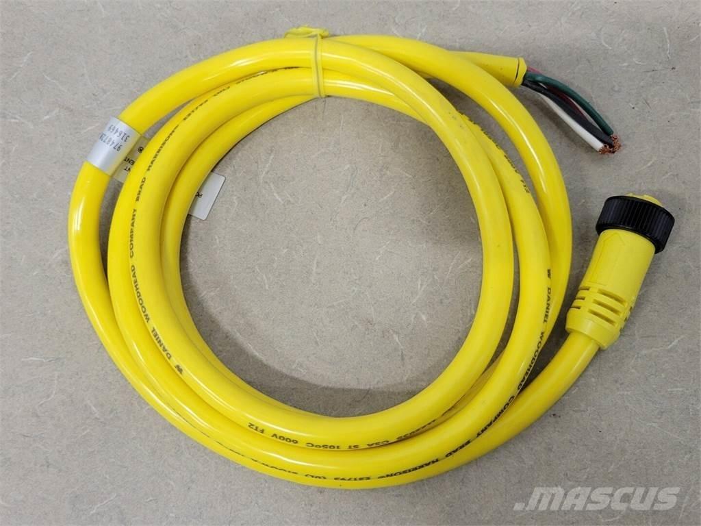  DANIEL WOODHEAD 41108 Utilaje construcții - Altele