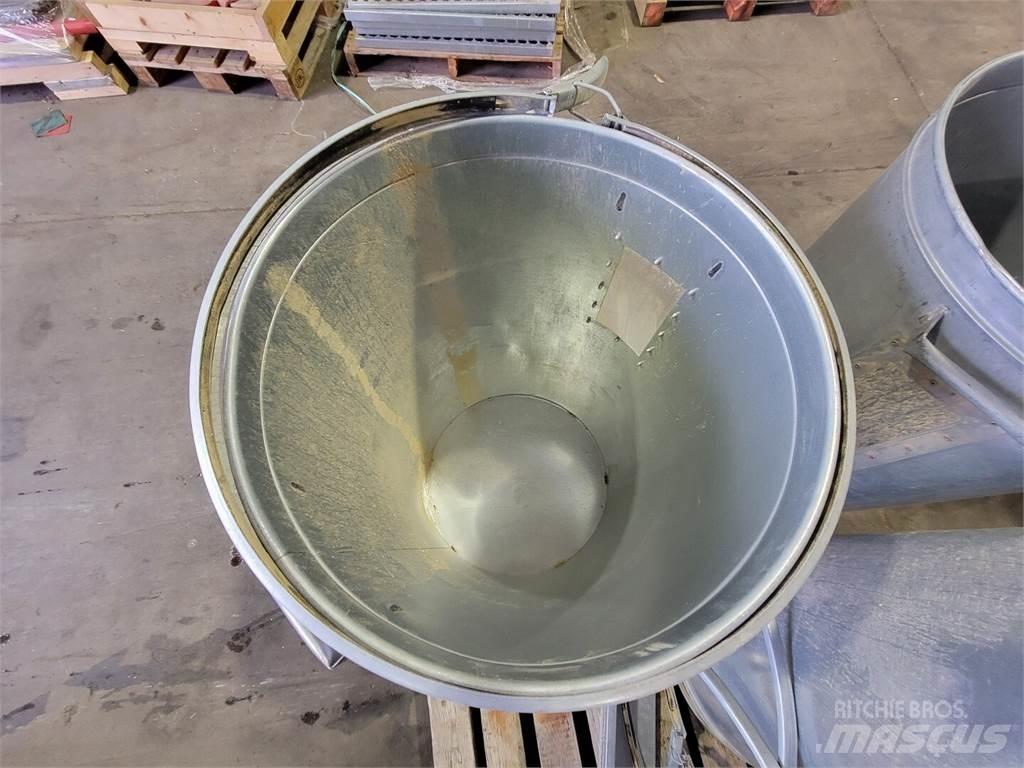 Dantherm S-750 Alte componente