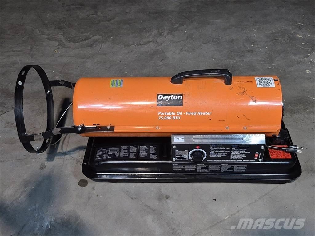 Dayton 3VE49G Utilaje construcții - Altele