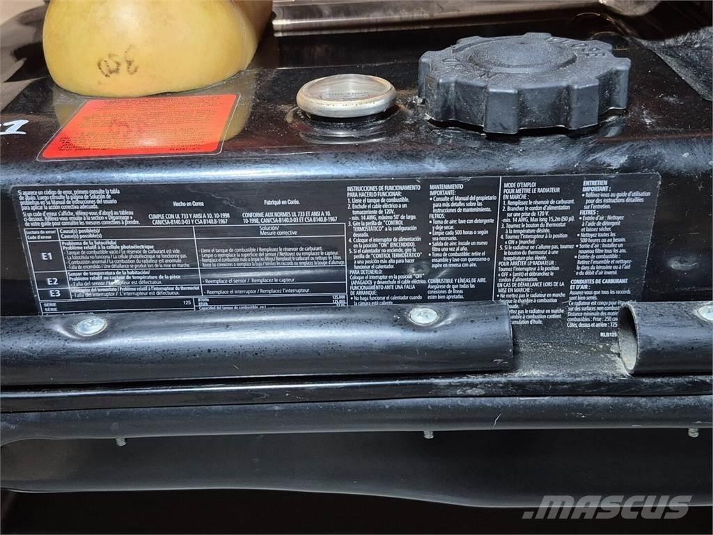 Dayton 3VE50H Utilaje construcții - Altele