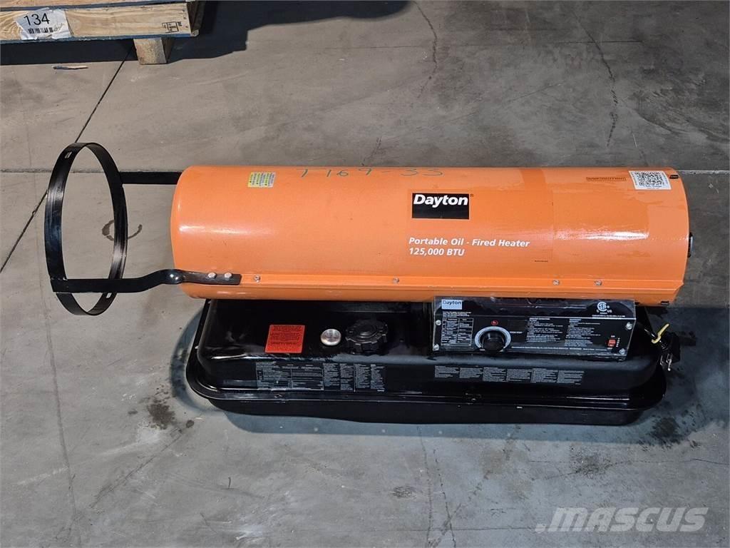 Dayton 3VE50H Utilaje construcții - Altele