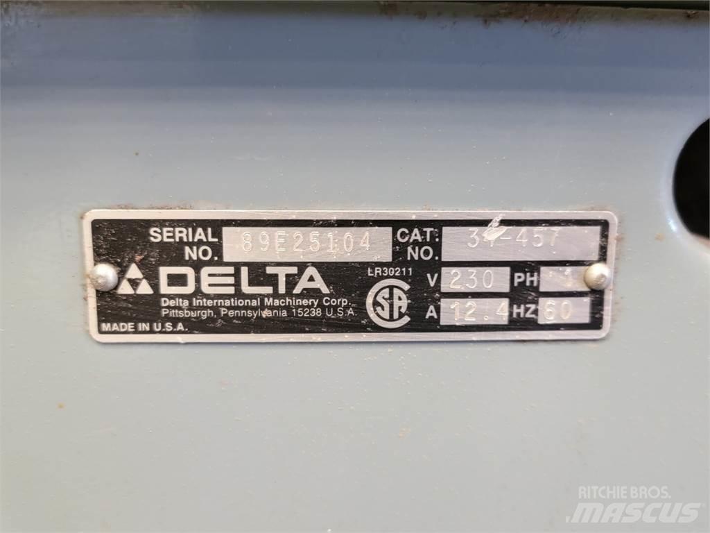 Delta 34-457 Utilaje construcții - Altele