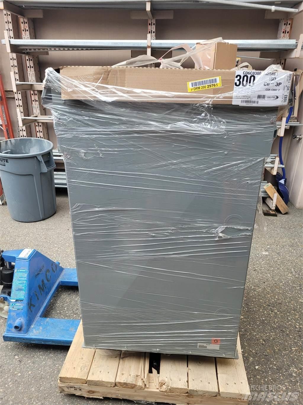 Delta CD6C0300 Utilaje construcții - Altele