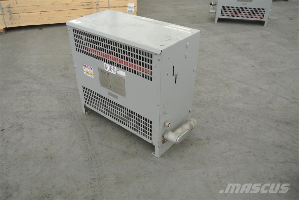 Delta CDTC0045S001524 Utilaje construcții - Altele