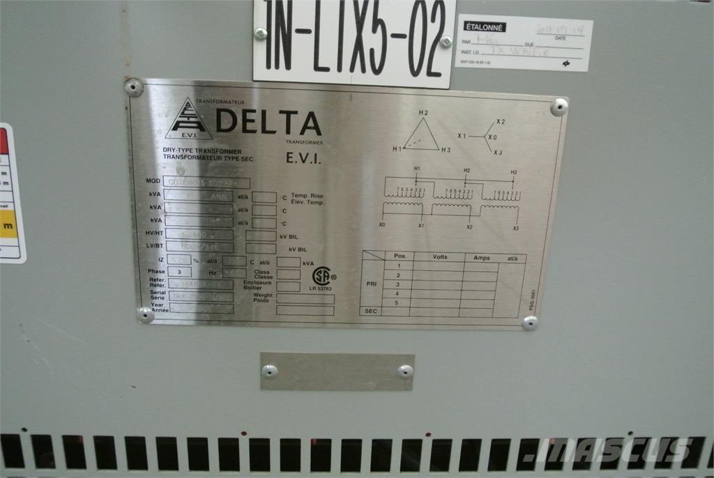 Delta CDTC0045S001524 Utilaje construcții - Altele