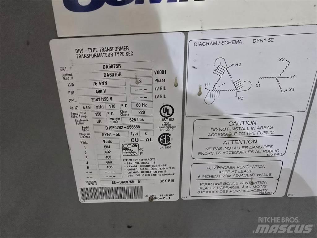 Delta DA6075R Utilaje construcții - Altele